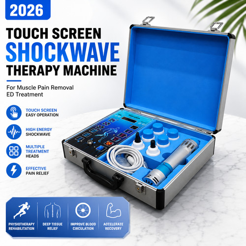 2026 touch screen - touch, shockwave