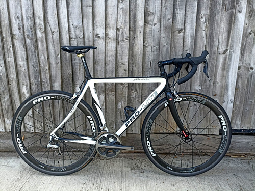Pro lite carbon - carbon, road