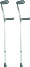 NRS Healtchare Elbow Crutches