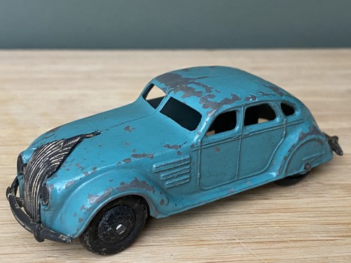 Dinky 30a chrysler - dinky, airflow