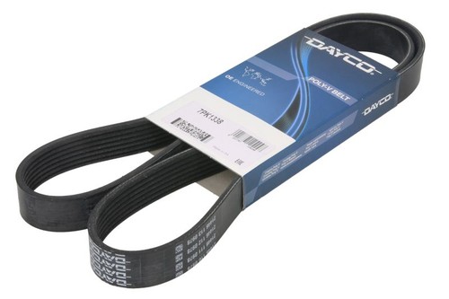 Multi ribbed belt - fits, iveco