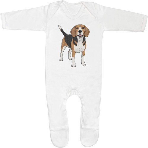 Adorable beagle dog - beagle, dog'