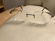 Lindberg Rimless  Frame 324-1051. 040/10a2 54mm Titanium Rim