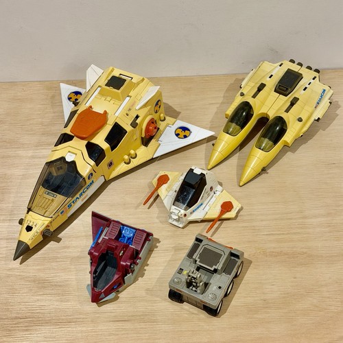 Vintage starcom 1980 - vintage,