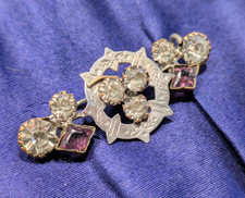 Antique Victorian silver