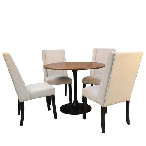 Alden wood top round - alden,