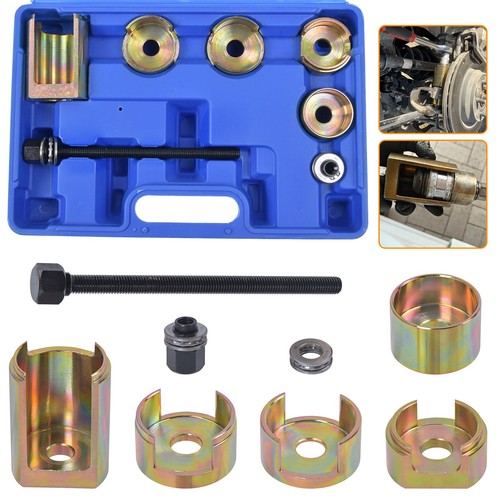 Rear knuckle ball joint - knuckle,