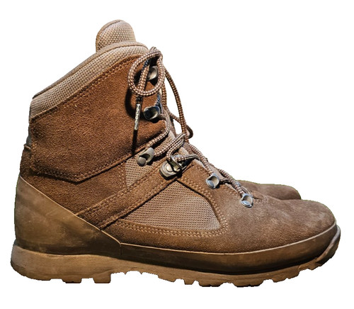 Haix suede high liability - haix,