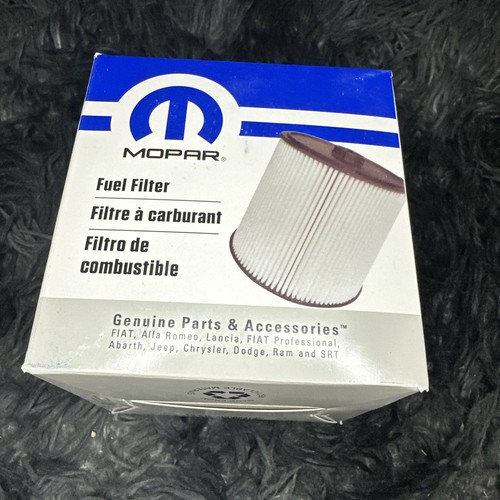 Mopar filter kit fuel water - filter,