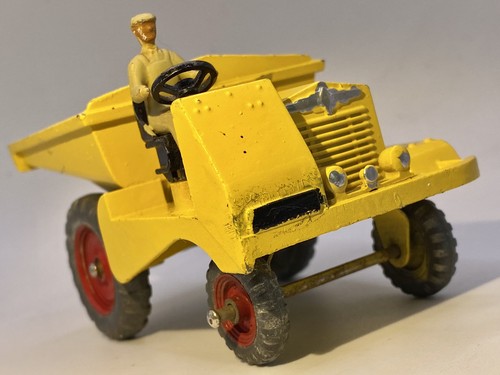 Dinky 1957 muir hill - dinky🔥1957, muir-hill