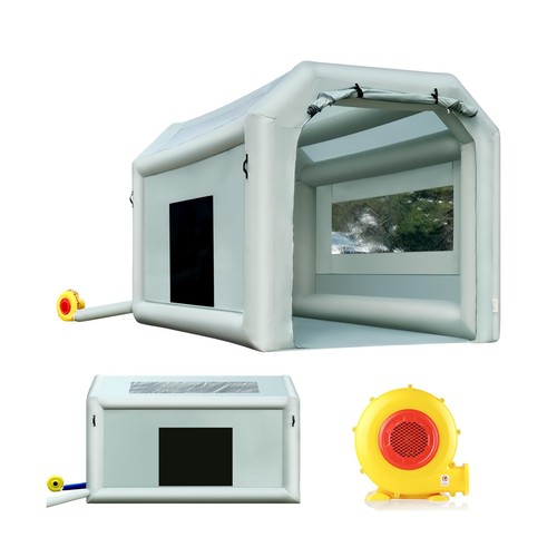 Portable inflatable paint - portable,