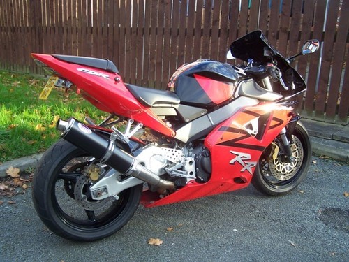 Honda cbr929 954 2000 2003 - cbr929,