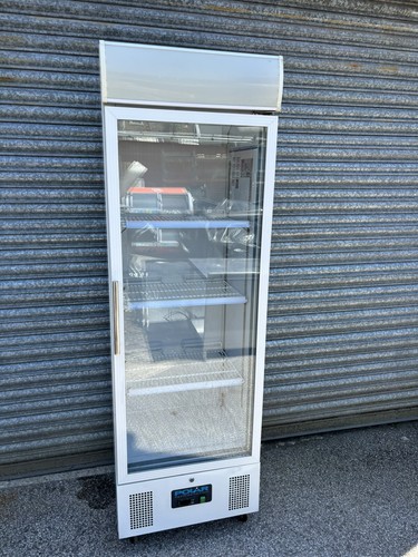 Display fridge drinks - display,