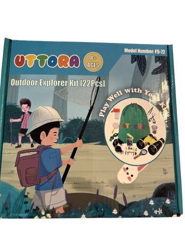 Uttora outdoor explorer - explorer, kit