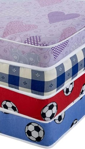 Reflex foam mattress firm - 4",