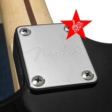 For Fender Stratocaster Telecaster Electric Guitar Neck Plate Connection Plate