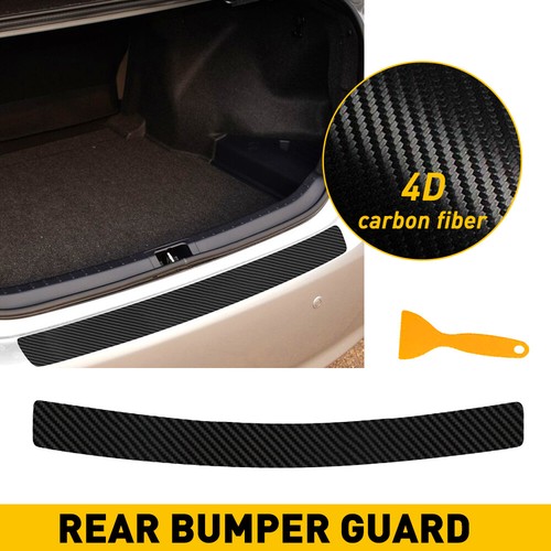 Rear guard bumper new - rear,