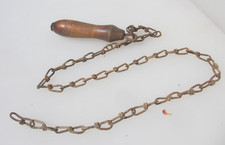 Vintage Wooden Cistern Handle