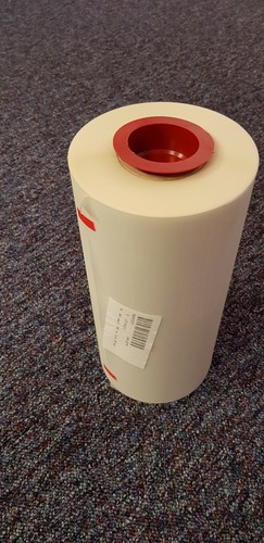 Laminating film roll - laminating, matt