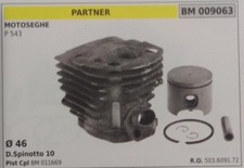 503609181 Cylinder and Piston