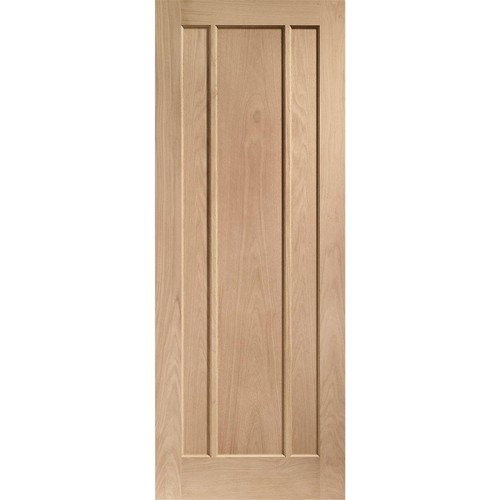 Internal oak panel - internal,