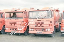 THH Truck Photos - ERF B