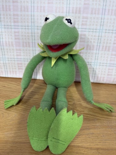 Vintage kermit the frog - vintage,
