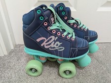 Rio Roller Lumina Quad Roller