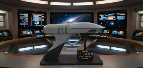 Star trek picard - trek, dark