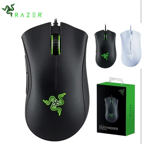 Razer deathadder essential - razer,