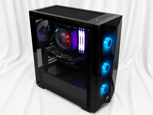 Gaming ryzen 32gb - pc, –
