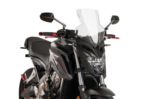 Puig 9687w windscreen new - 9687w,