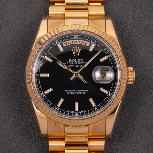 Rolex day date - 118238,
