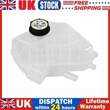 RADIATOR COOLANT EXPANSION HEADER TANK & CAP FORD FIESTA MK7 2008-2019 1513111