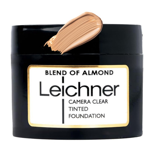 Leichner camera clear tinted - clear,