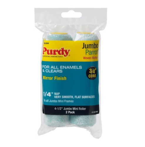 Purdy roller jumbo parrot - roller,