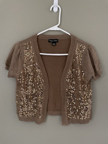 River island gold sequin - gold,