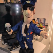 Postman Pat Singing Musical