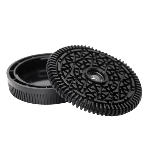 M43 mount focus pancake - focus, lens