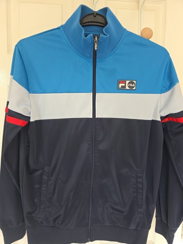 Fila track suit jacket - fila,