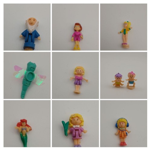 Polly pocket bluebird - polly,