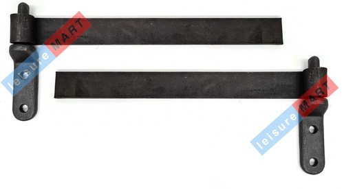 Pair weld on trailer - a,