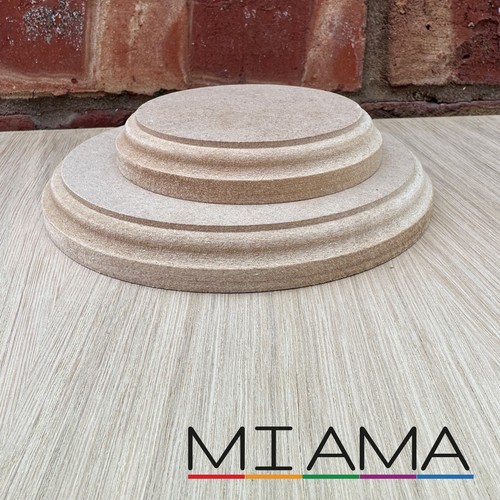18mm mdf circle trophy - 18mm,