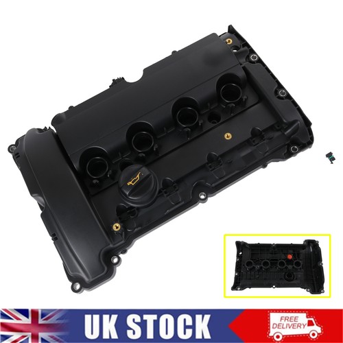 Engine valve rocker cover - engine,