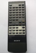 Sony RM-D991 Remote Control