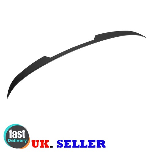 Rear boot spoiler for - rear,