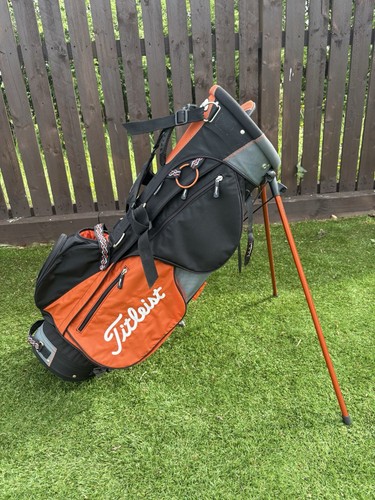 Titleist players golf stand - titleist,