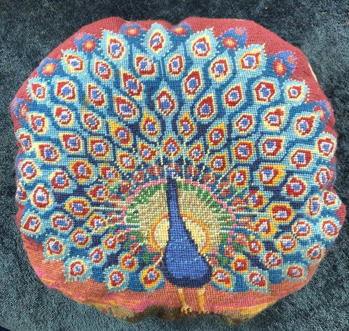 Ehrman peacock sunset - ehrman, at