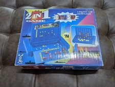 Games Battleship & 4 in a Row