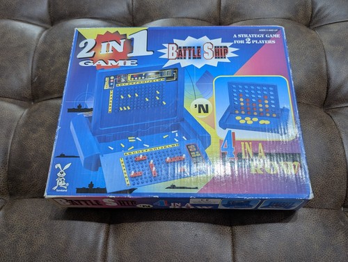 Games battleship in a row - 4,